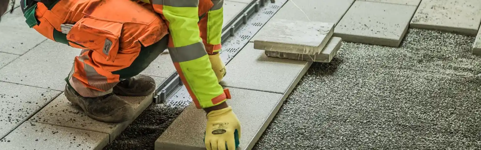 Straßenbau von Dalhoff Berlin